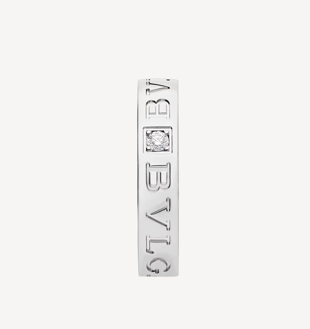 [OLIVIA]ZERO 1 ESSENTIAL WITH A DIAMOD RING