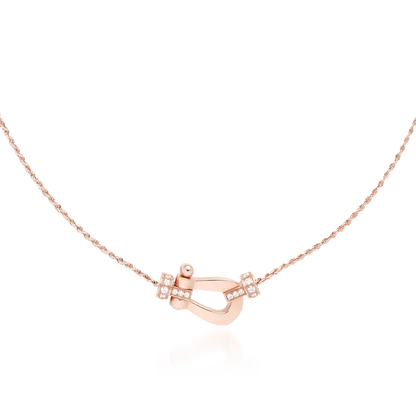 [Olivia JW]FORCE 10 DIAMOND NECKLACE