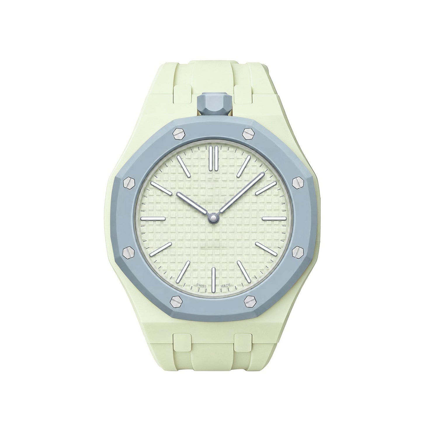 Royal Oak Pop Exclusive Silicone Strap