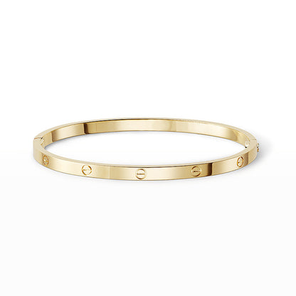 [エバリー JW]ラブブレスレット 3.65mm