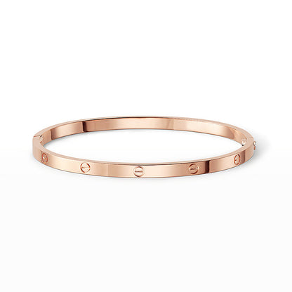 [エバリー JW]ラブブレスレット 3.65mm