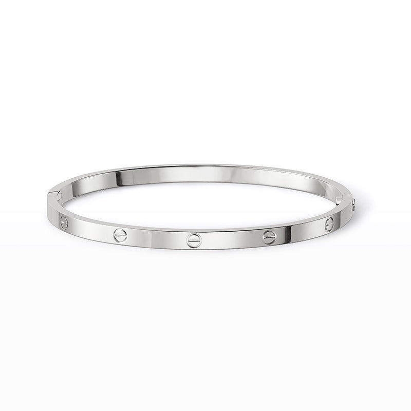 [エバリー JW]ラブブレスレット 3.65mm