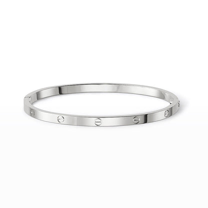 [エバリー JW]ラブブレスレット 3.65mm