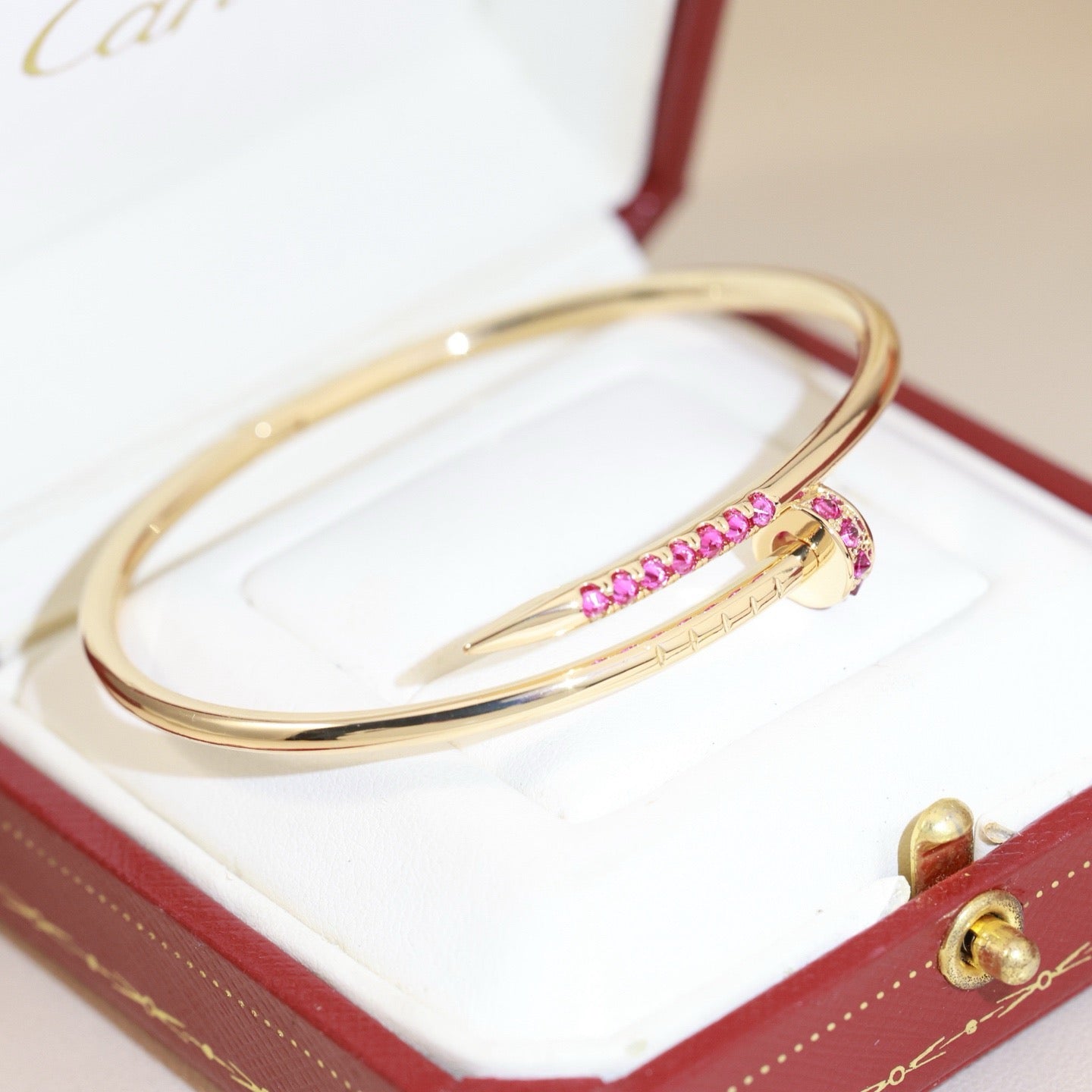 [Olivia Jewelry]JUSTE BRACELET 2.5MM DIAMONDS NEW