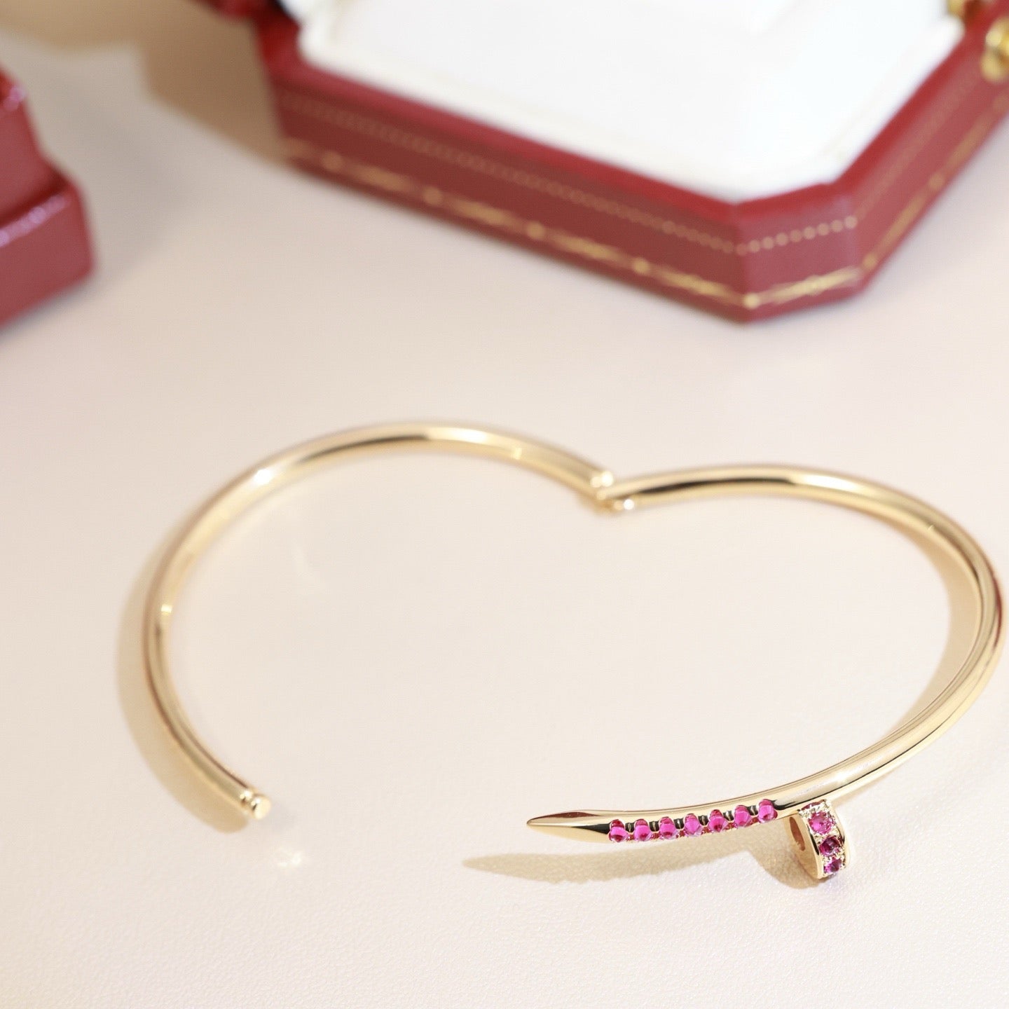 [Olivia Jewelry]JUSTE BRACELET 2.5MM DIAMONDS NEW