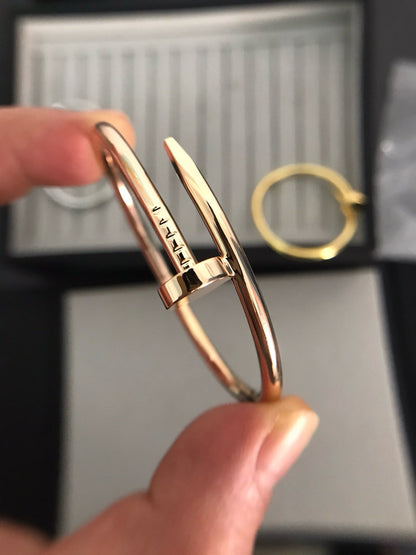 [エバリー JW]JUSTE ブレスレット 3.5MM