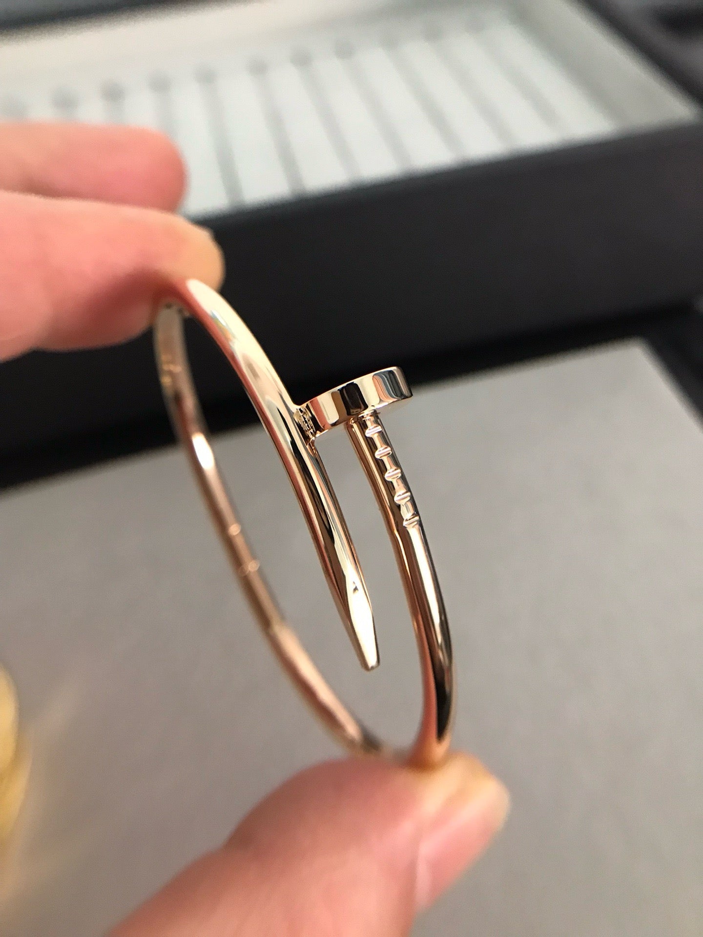 [エバリー JW]JUSTE ブレスレット 3.5MM