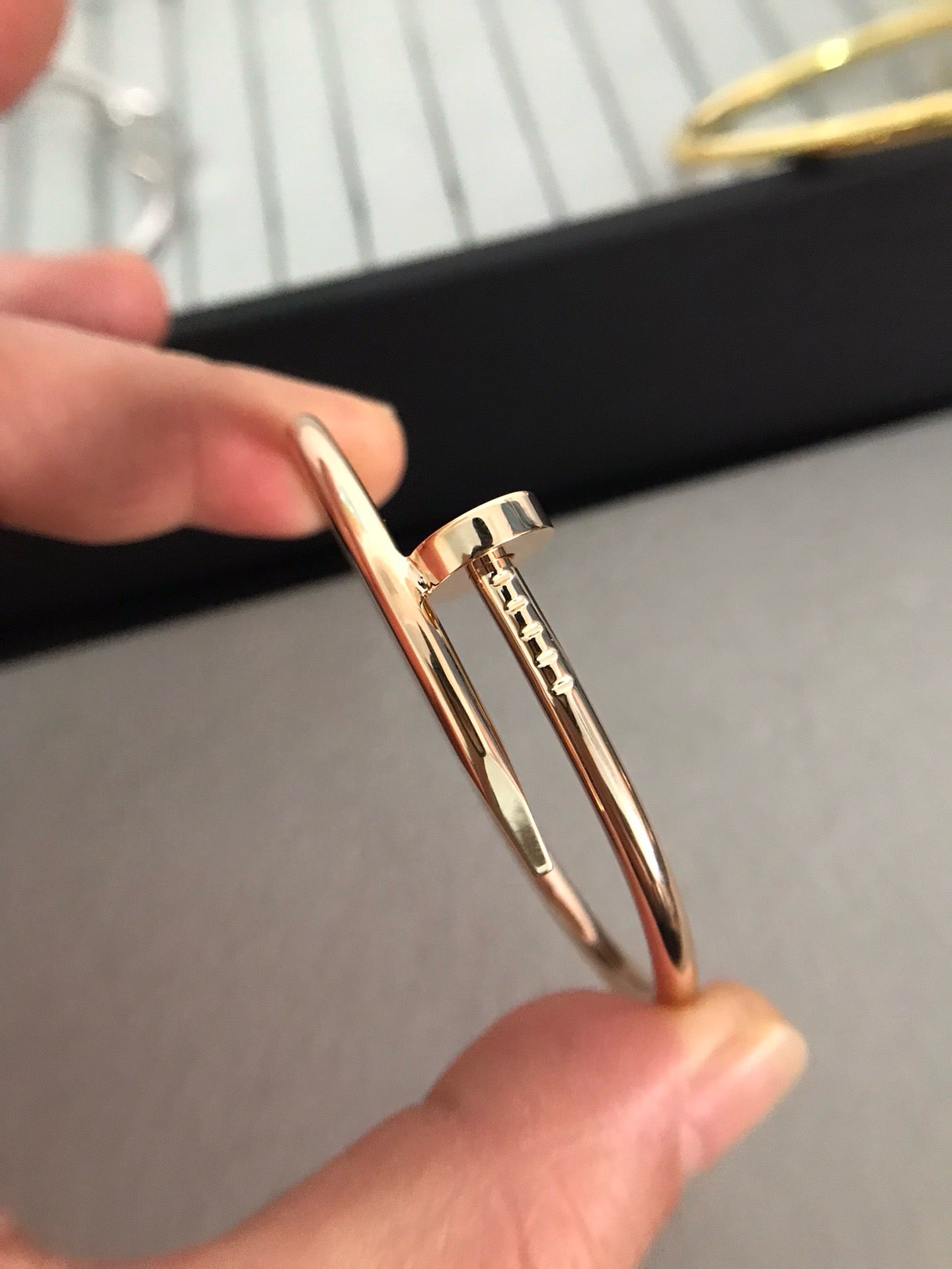 [エバリー JW]JUSTE ブレスレット 3.5MM