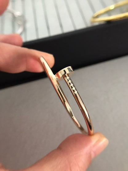 [エバリー JW]JUSTE ブレスレット 3.5MM