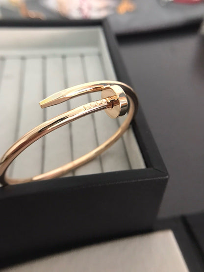 [エバリー JW]JUSTE ブレスレット 3.5MM