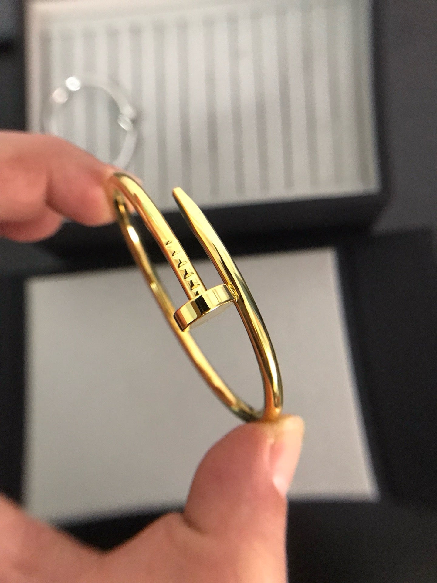 [エバリー JW]JUSTE ブレスレット 3.5MM