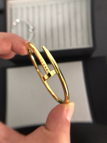 [エバリー JW]JUSTE ブレスレット 3.5MM