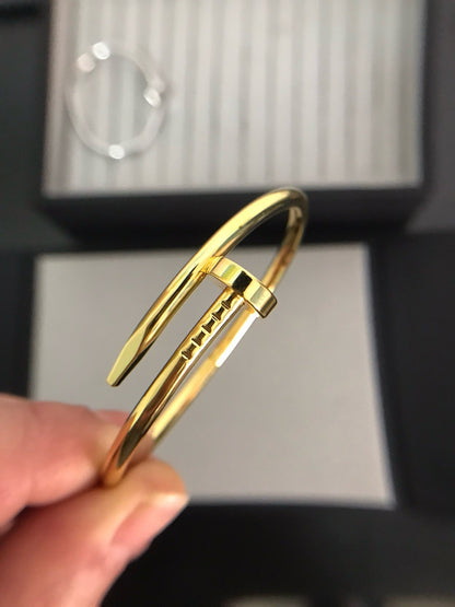 [エバリー JW]JUSTE ブレスレット 3.5MM