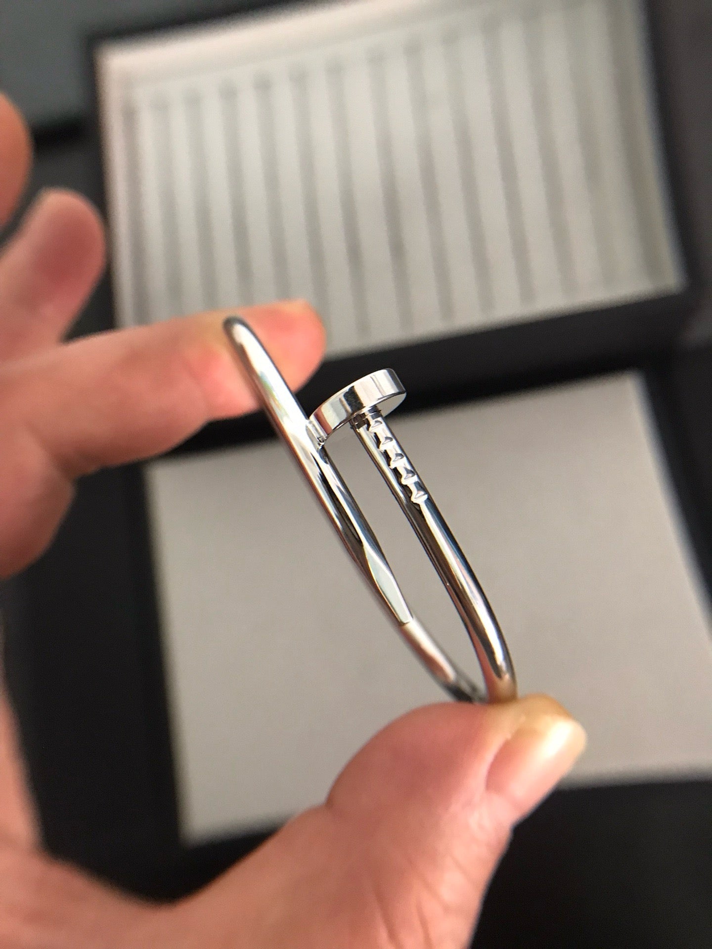 [エバリー JW]JUSTE ブレスレット 3.5MM