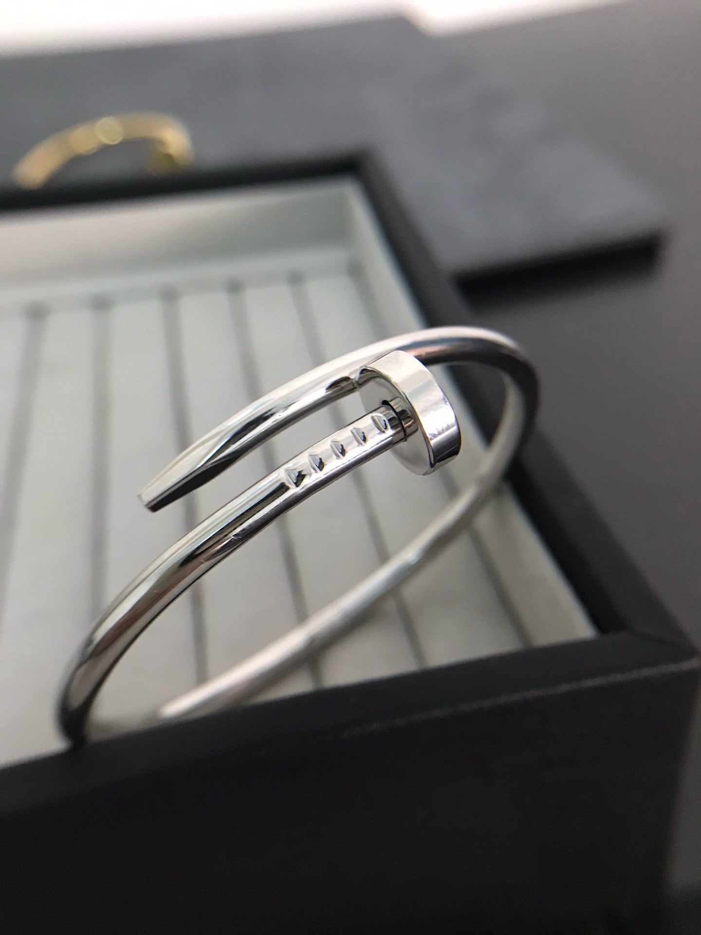 [エバリー JW]JUSTE ブレスレット 3.5MM