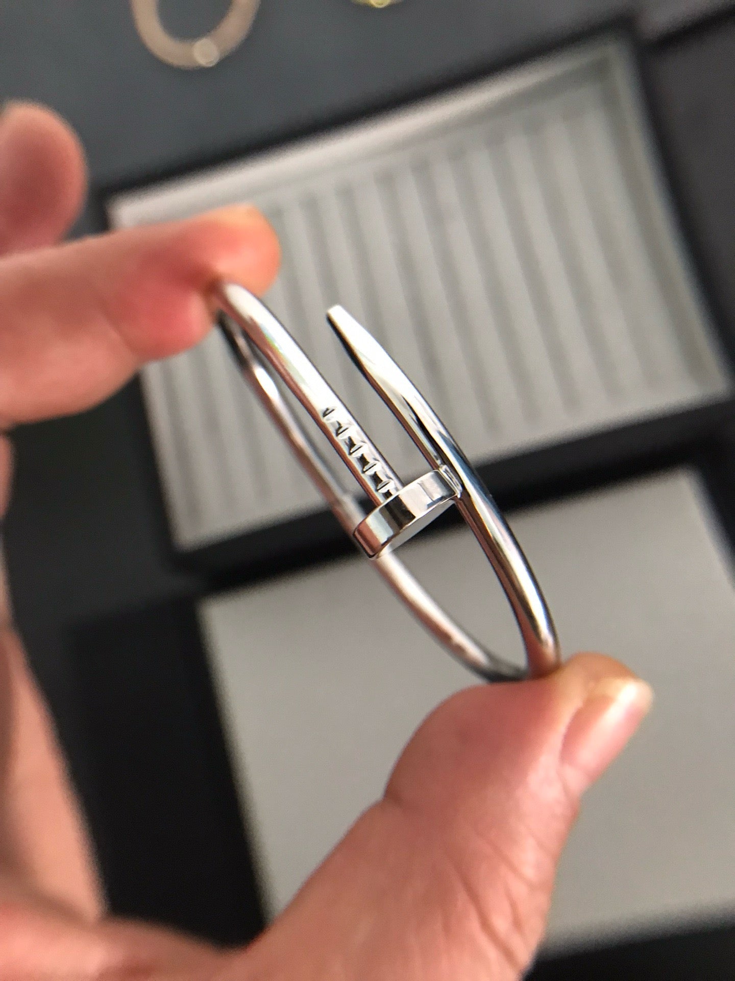 [エバリー JW]JUSTE ブレスレット 3.5MM