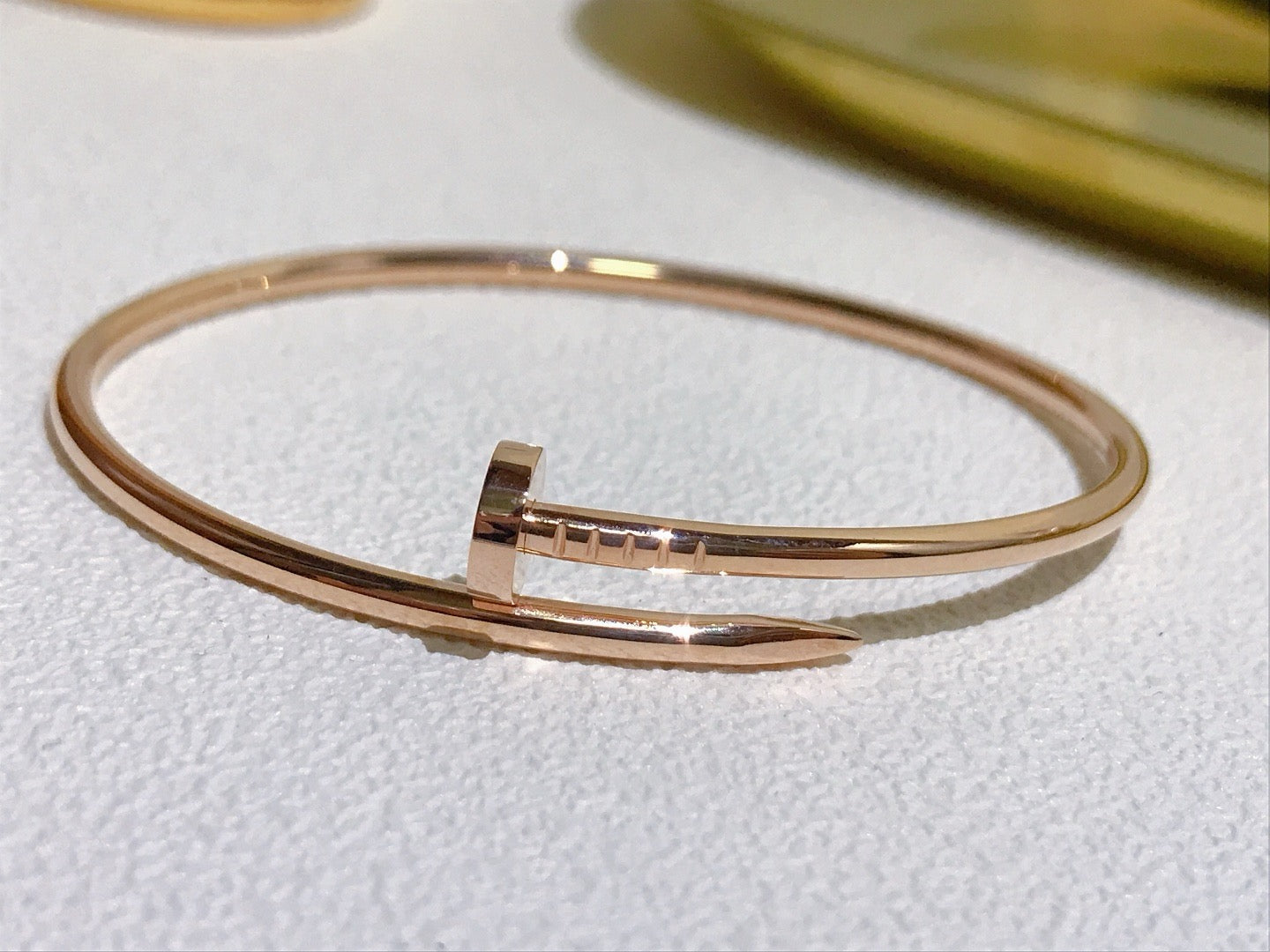 [エバリー JW]JUSTE ブレスレット 3.5MM