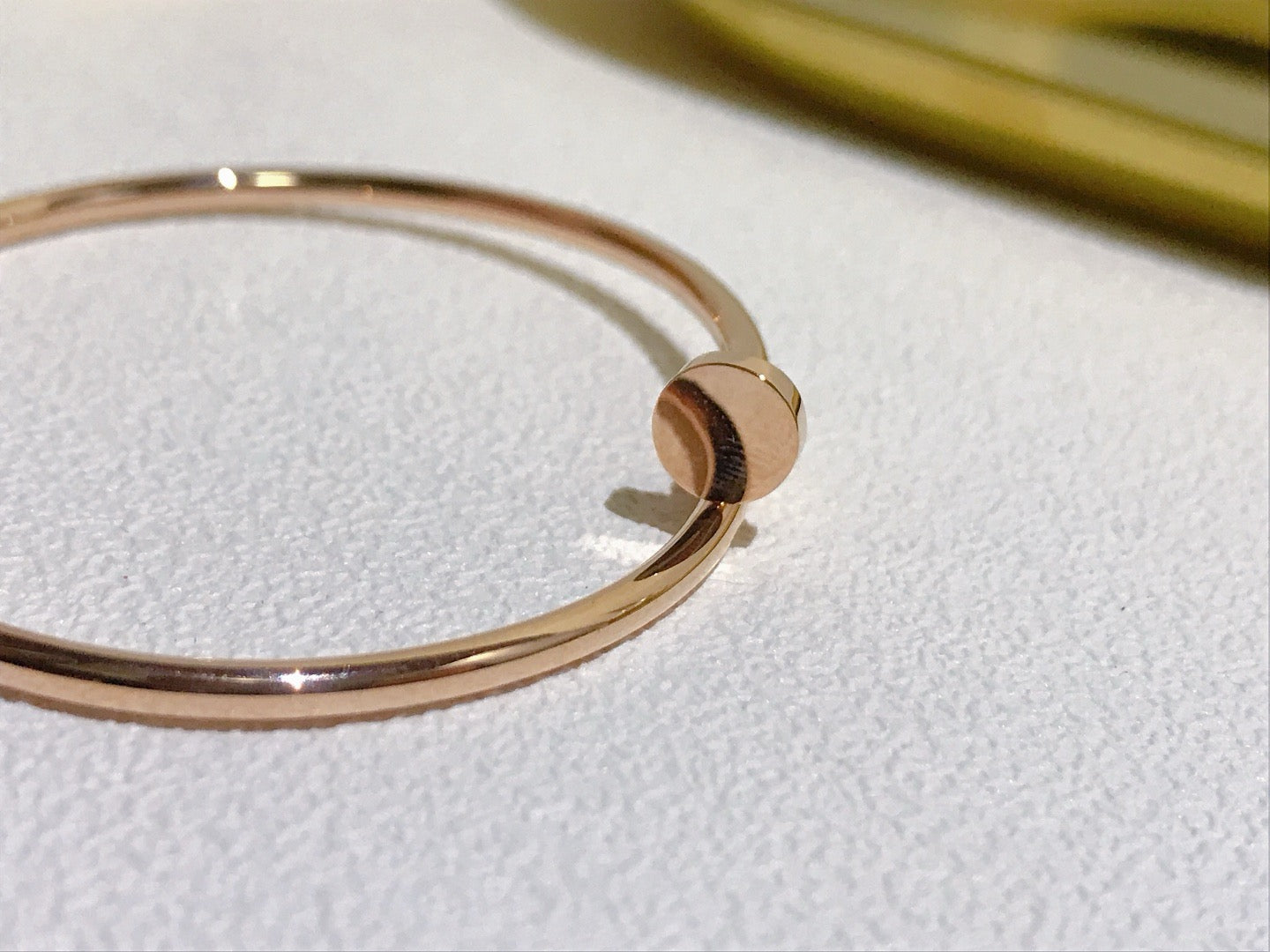 [エバリー JW]JUSTE ブレスレット 3.5MM