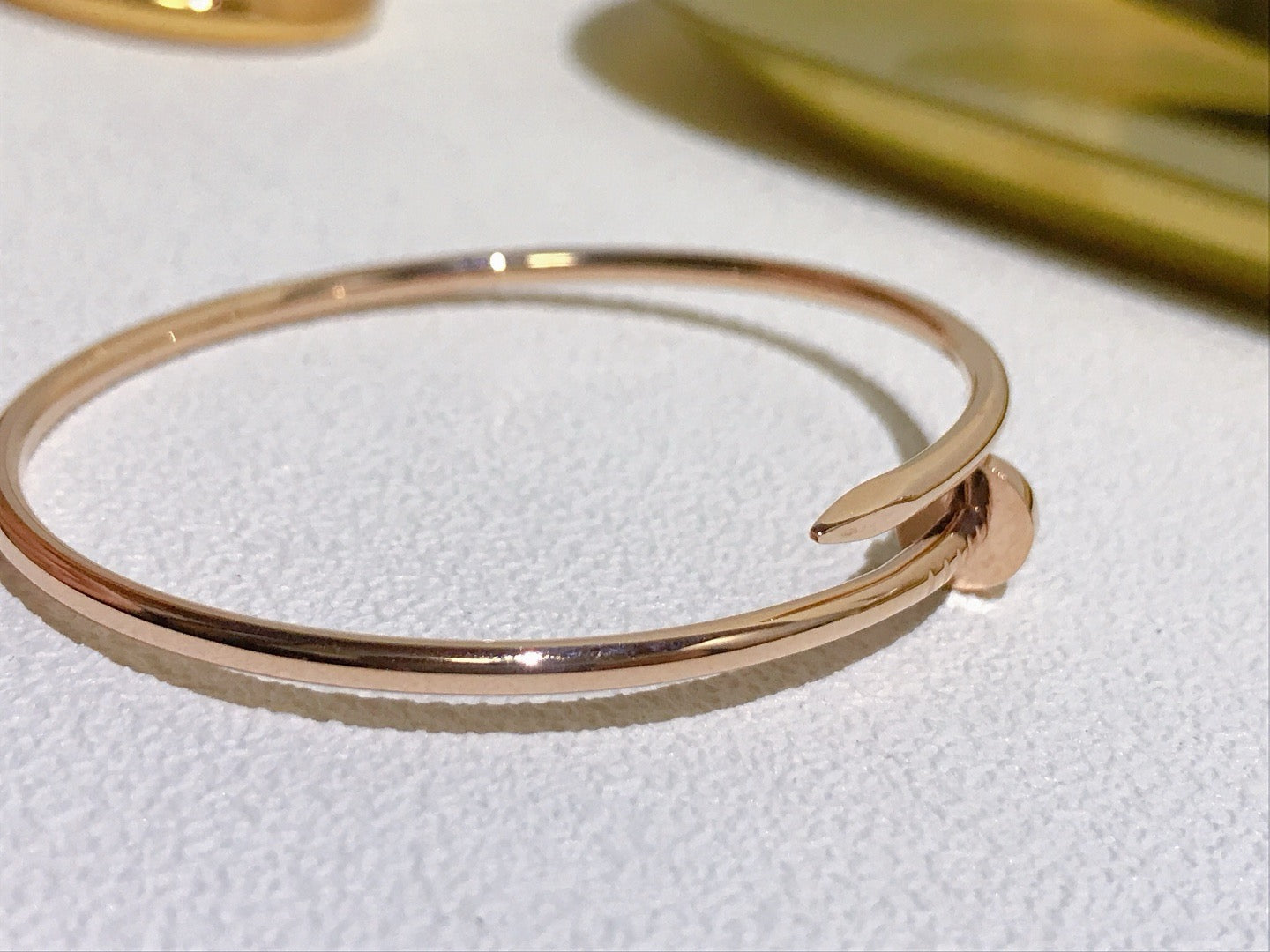 [エバリー JW]JUSTE ブレスレット 3.5MM