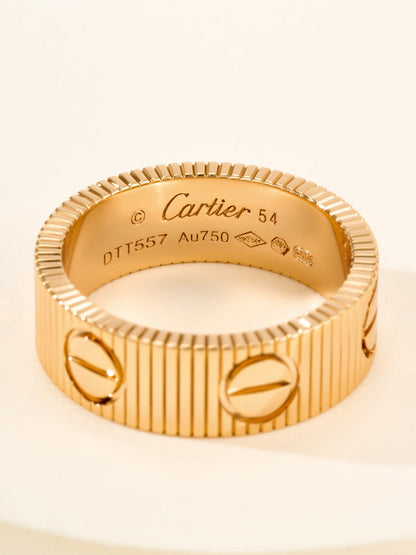 [Everoly JW]LOVE UNLIMITED RING