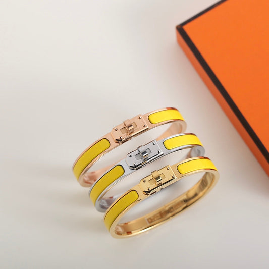 [Everoly JW]HM KELLY GELBES ARMBAND