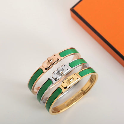 [Everoly JW]HM KELLY GRÜNES ARMBAND