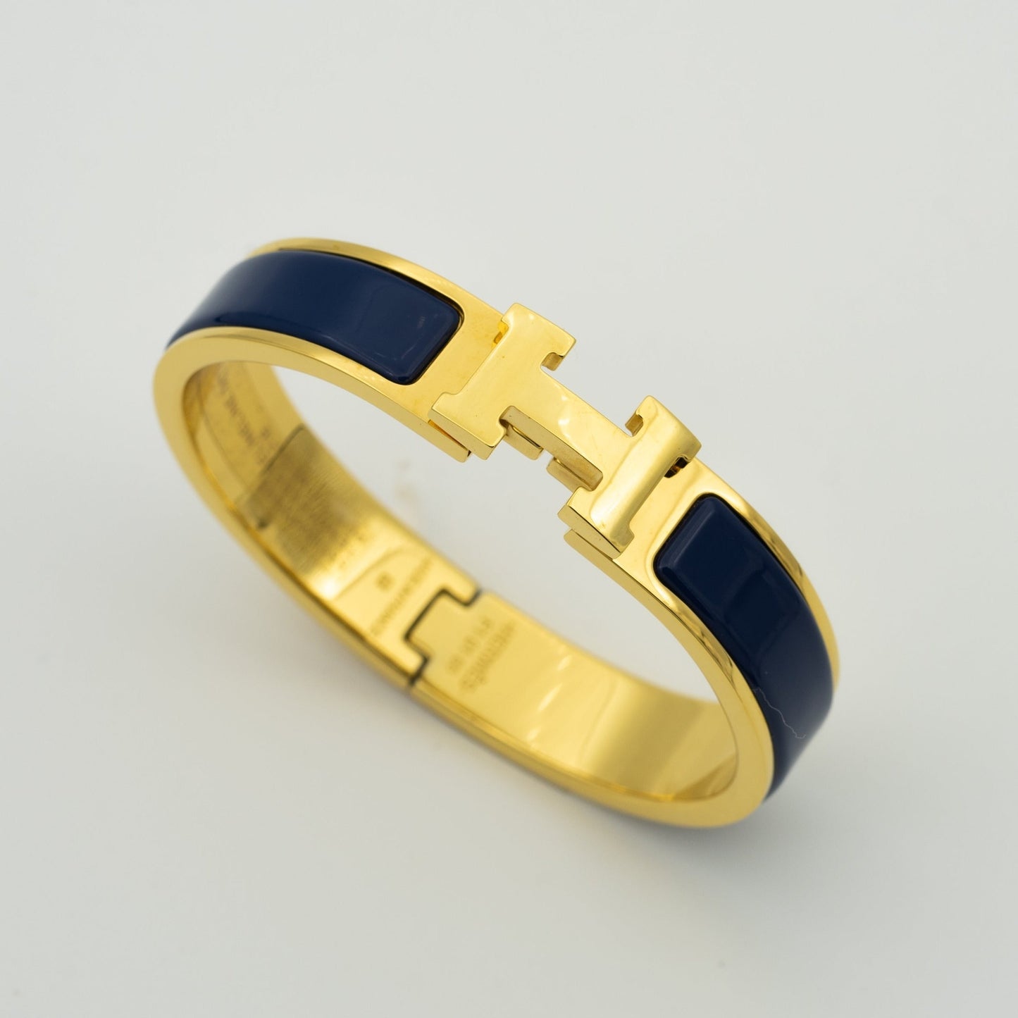 [Olivia JW]H BLUE BRACELET