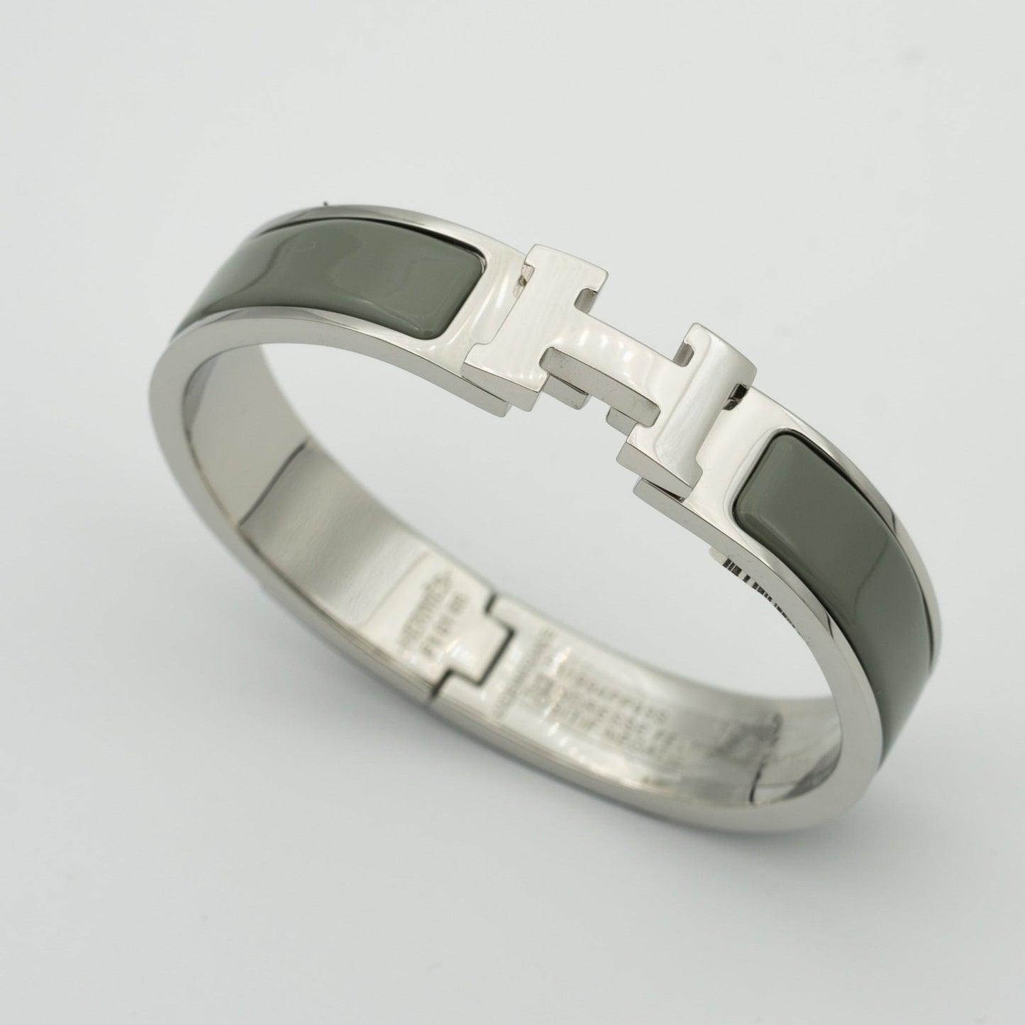 [Olivia JW]H BRACELET BLUE GREEN 12MM