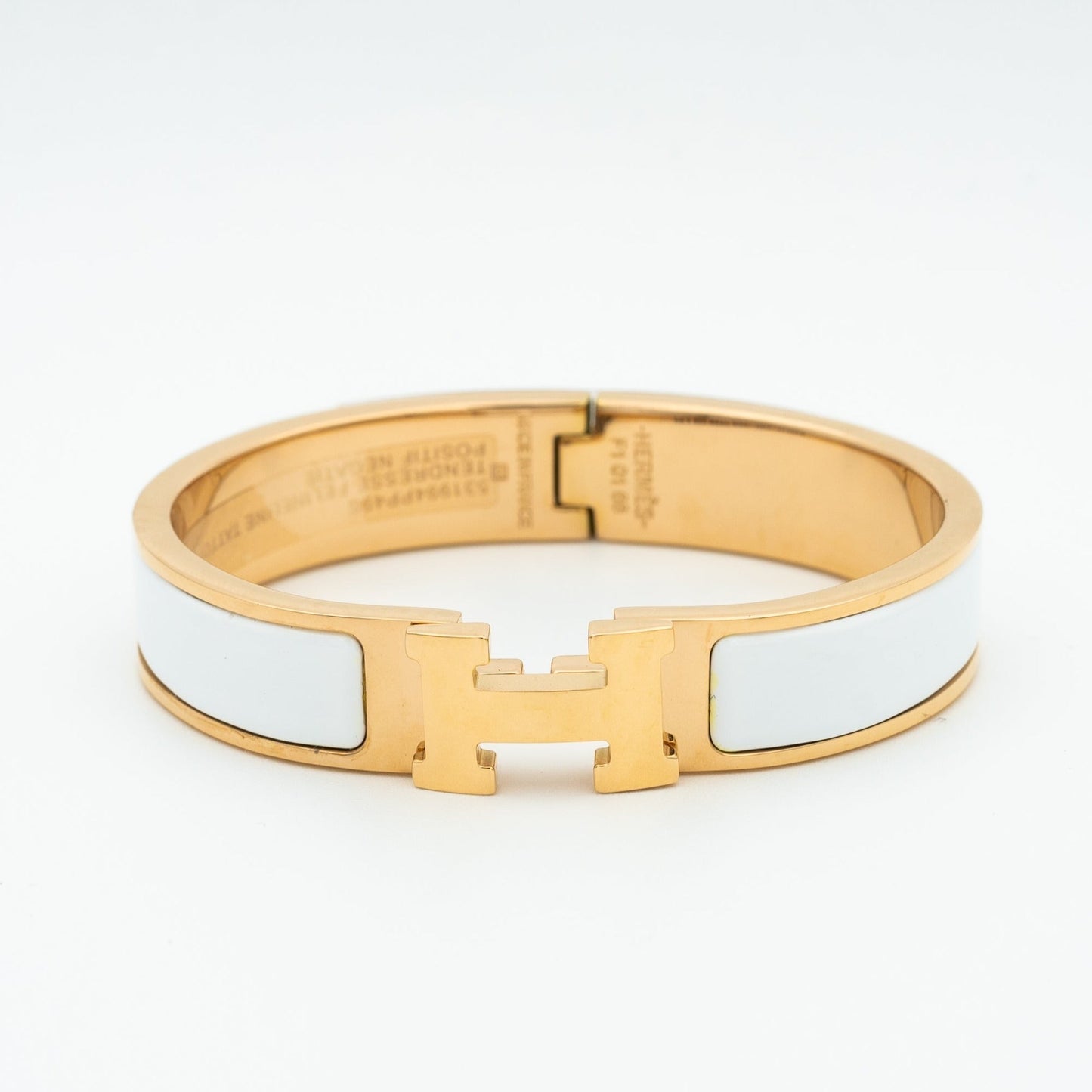 [Everoly JW]H WHITE BRACELET
