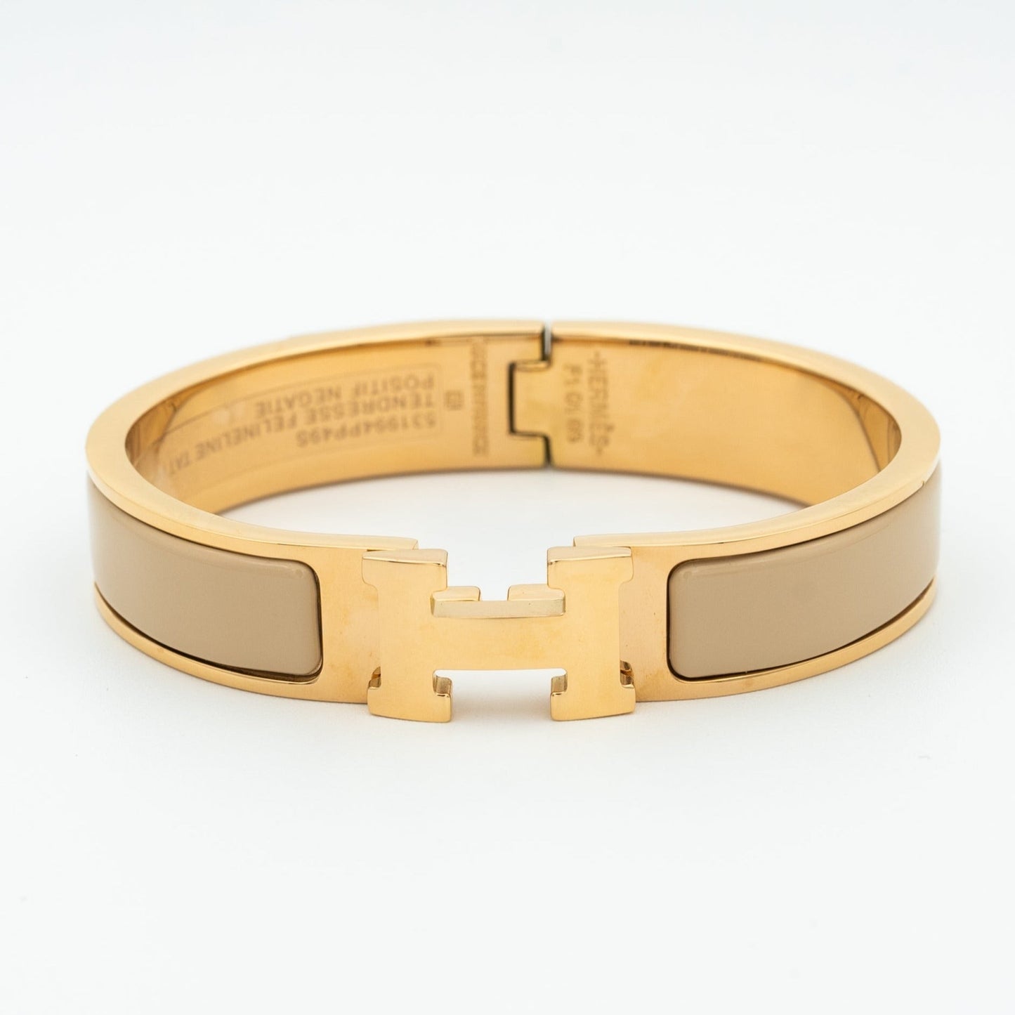 [Everoly JW]H GREY BRACELET