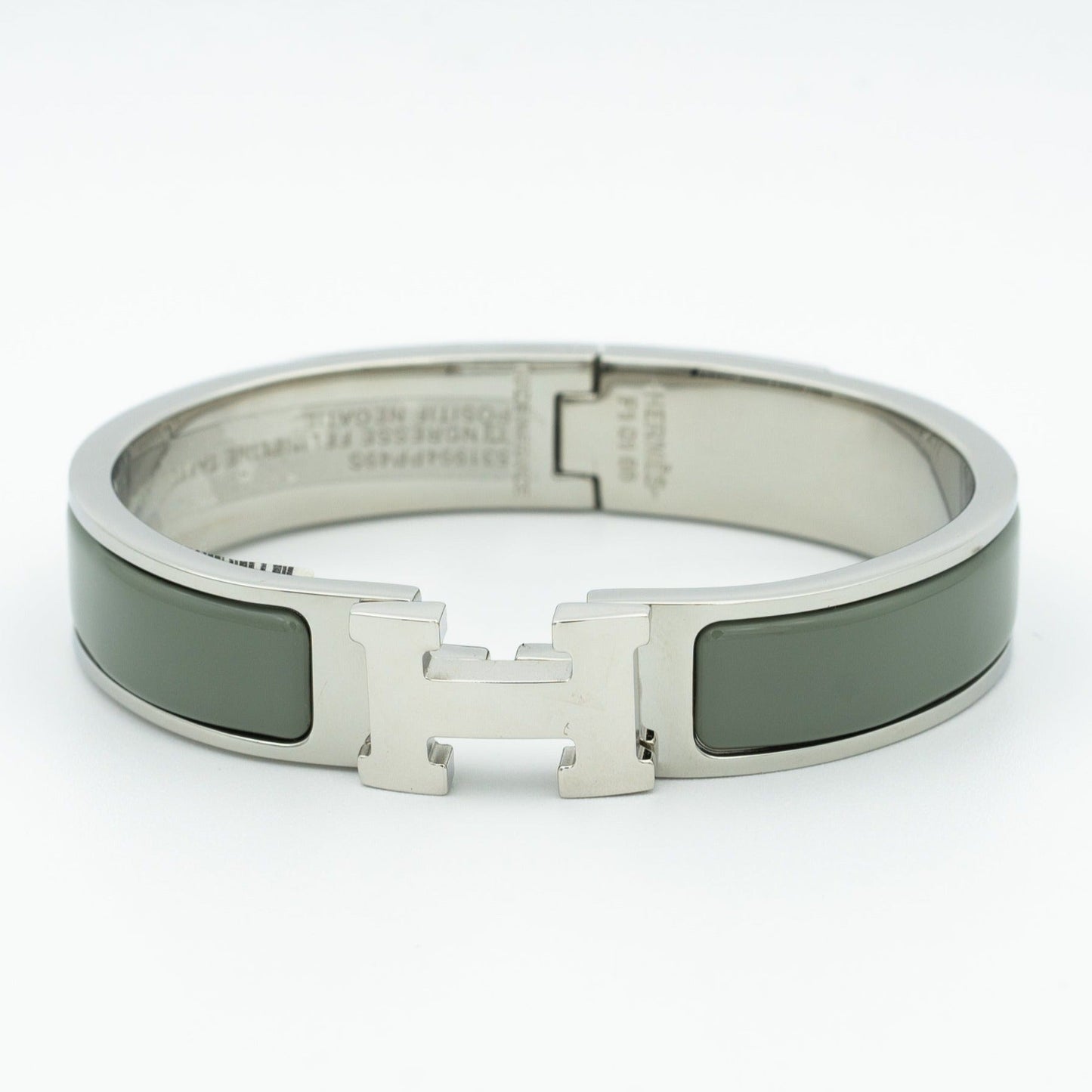 [Olivia JW]H BRACELET BLUE GREEN 12MM