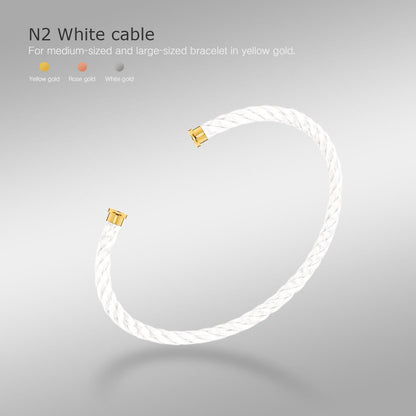[Olivia JW]FORCE SERIES BRACELET CABLES 50 CHOICES (DIY SELECTION)