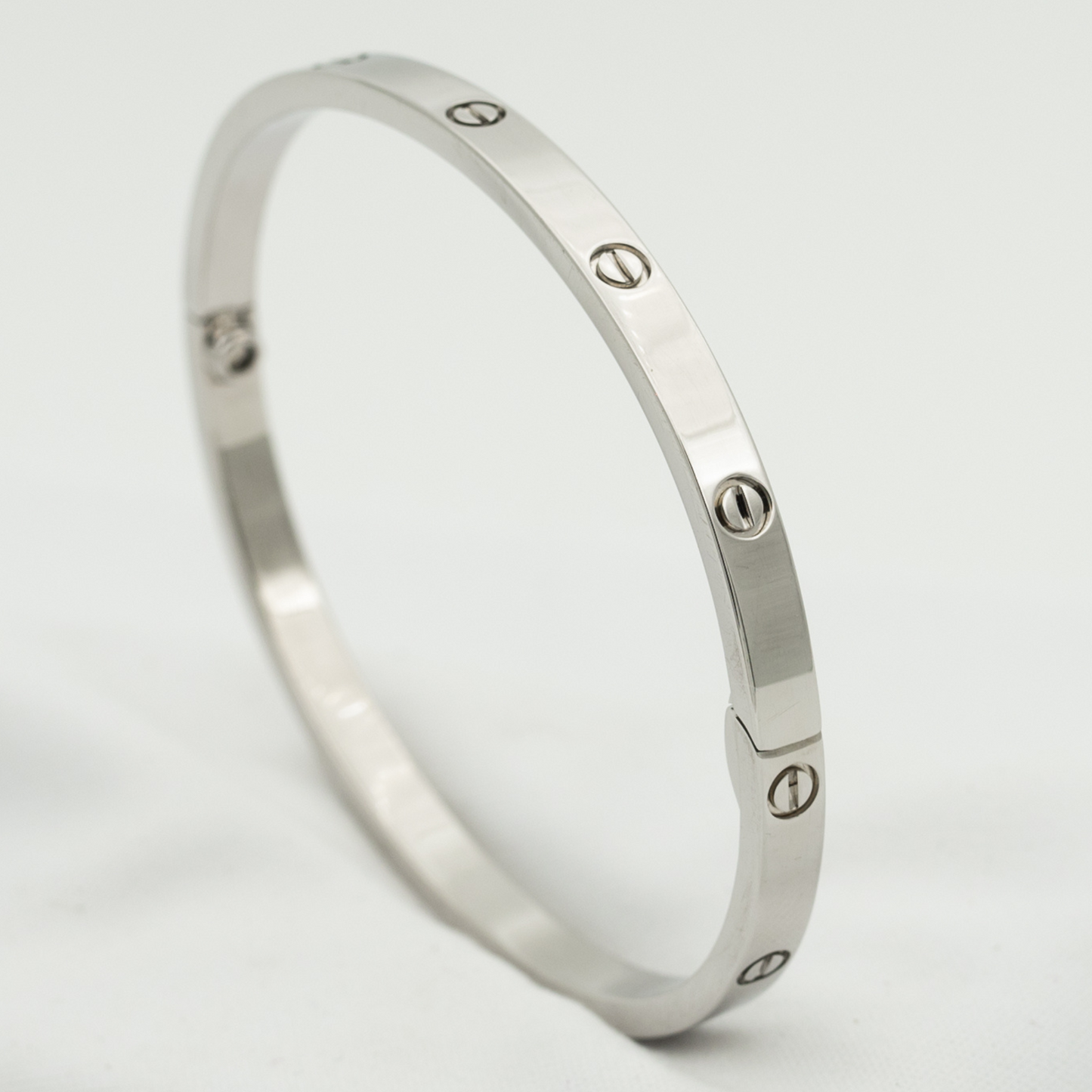 [エバリー JW]ラブブレスレット 3.65mm
