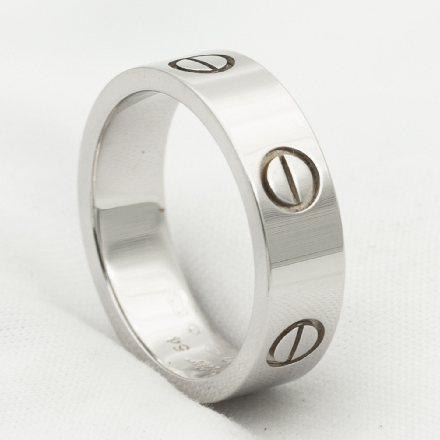 [Olivia JW]LOVE RING 5.5MM NO DIAMOND