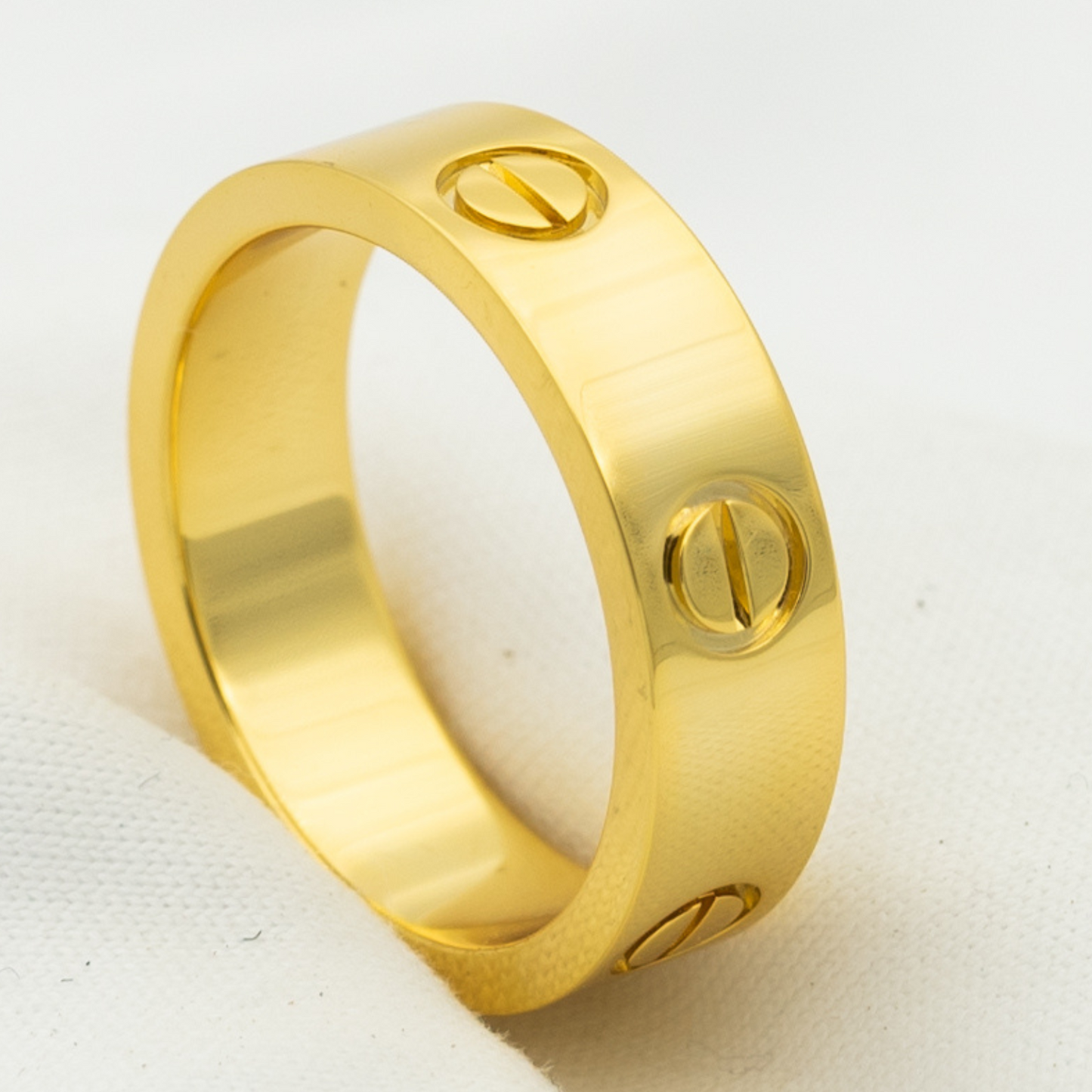 [Olivia JW]LOVE RING 5.5MM NO DIAMOND