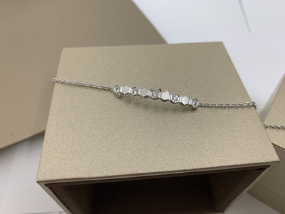 [Everoly JW] BEE LOVE ARMBAND DIAMANT 