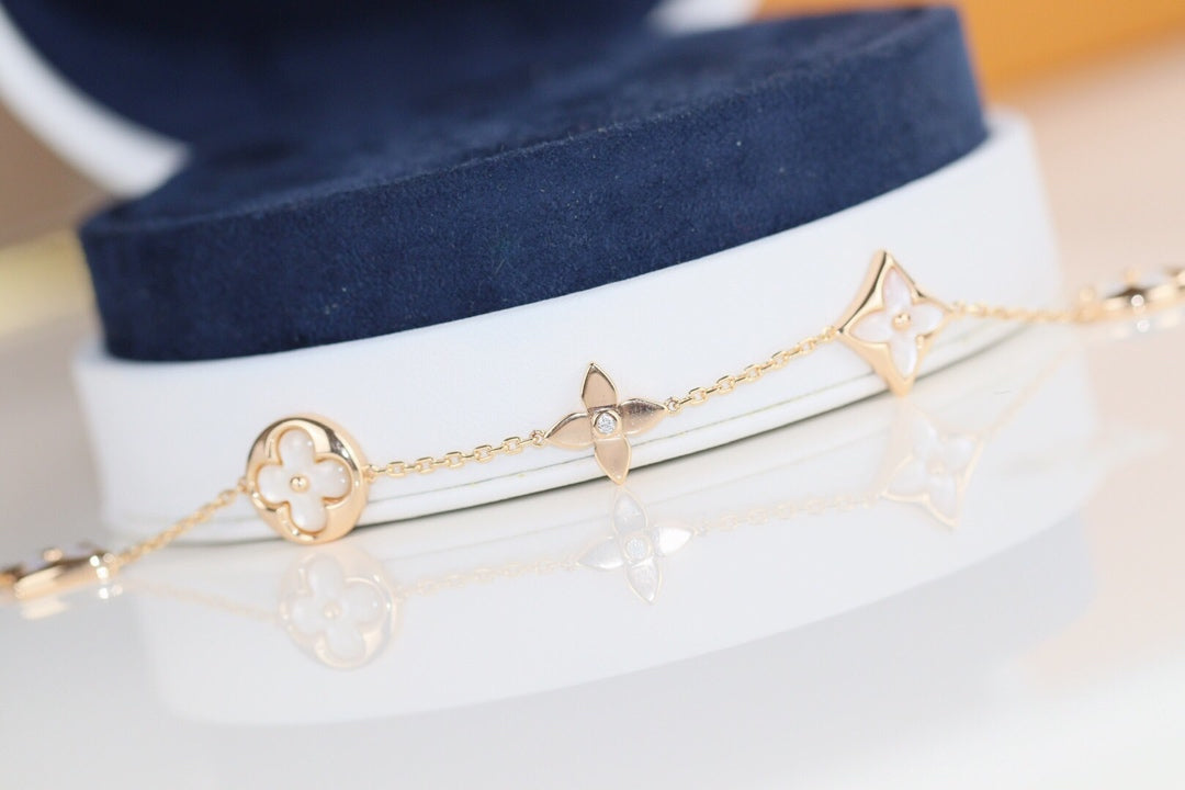 [Everoly JW]KLEEBLATT-ARMBAND