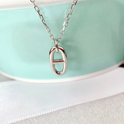 [Everoly JW]HM PIG NOSE NECKLACE