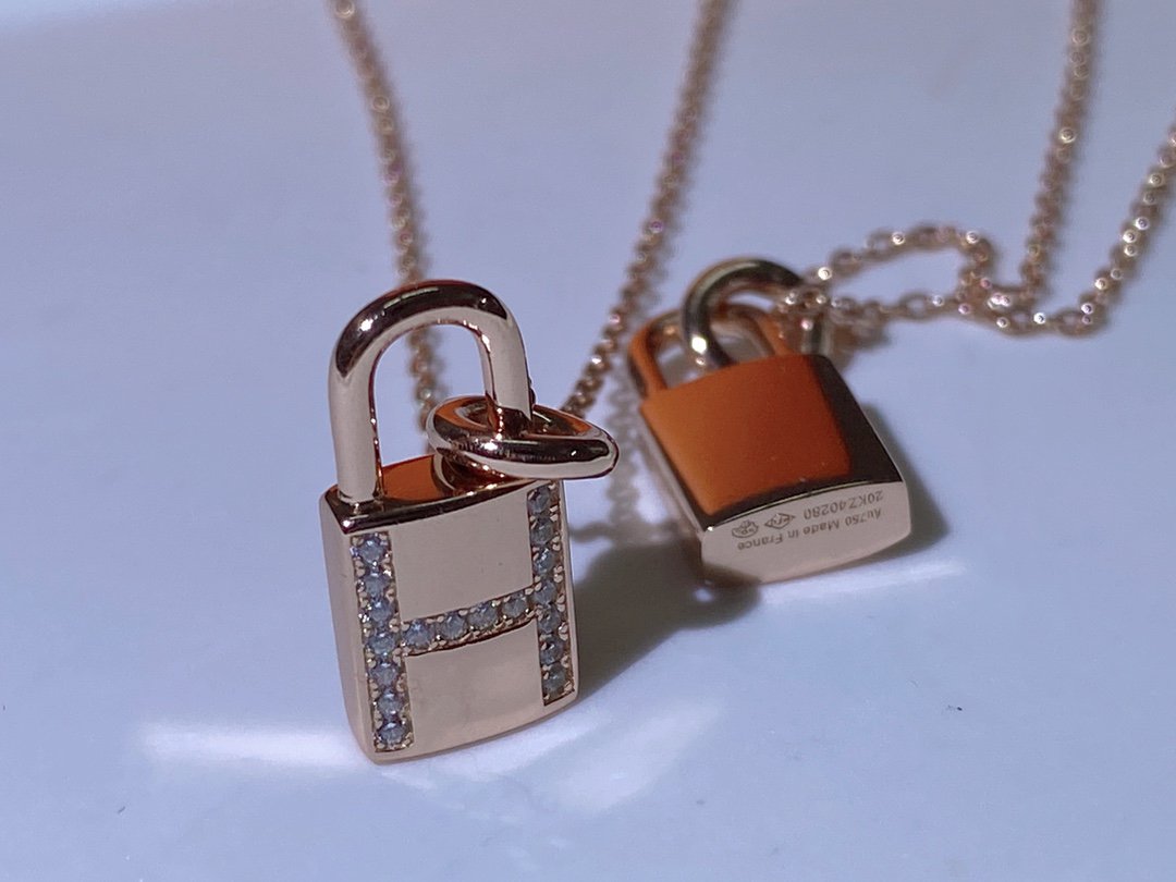 [Everoly JW]HM ADVANCED NICHE LOCK HEAD HALSKETTE DIAMANTEN