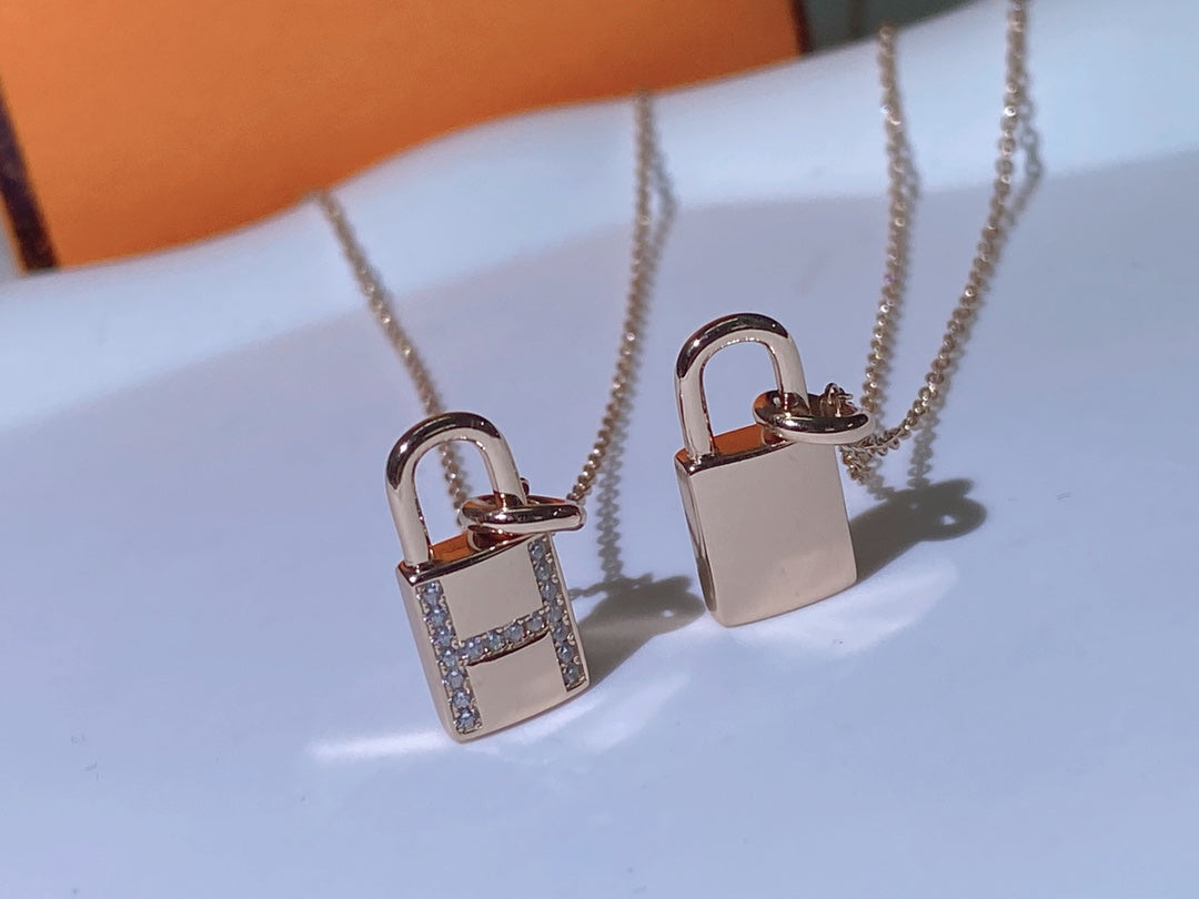 [Everoly JW]HM ADVANCED NICHE LOCK HEAD HALSKETTE DIAMANTEN