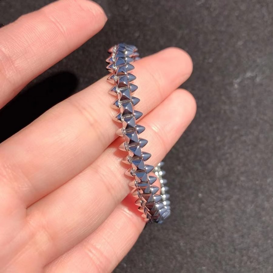 [Everoly JW]CLASH SILBERARMBAND