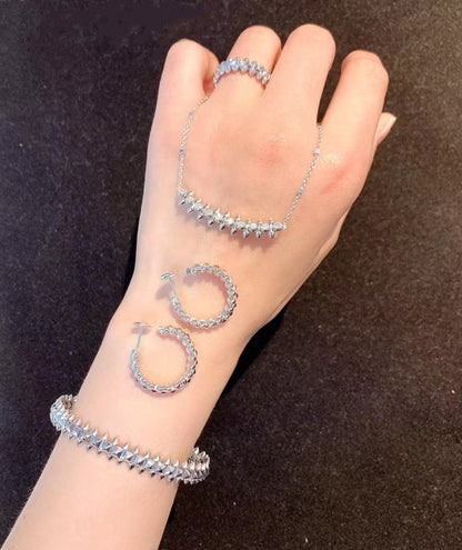 [Everoly JW]CLASH SILBERARMBAND
