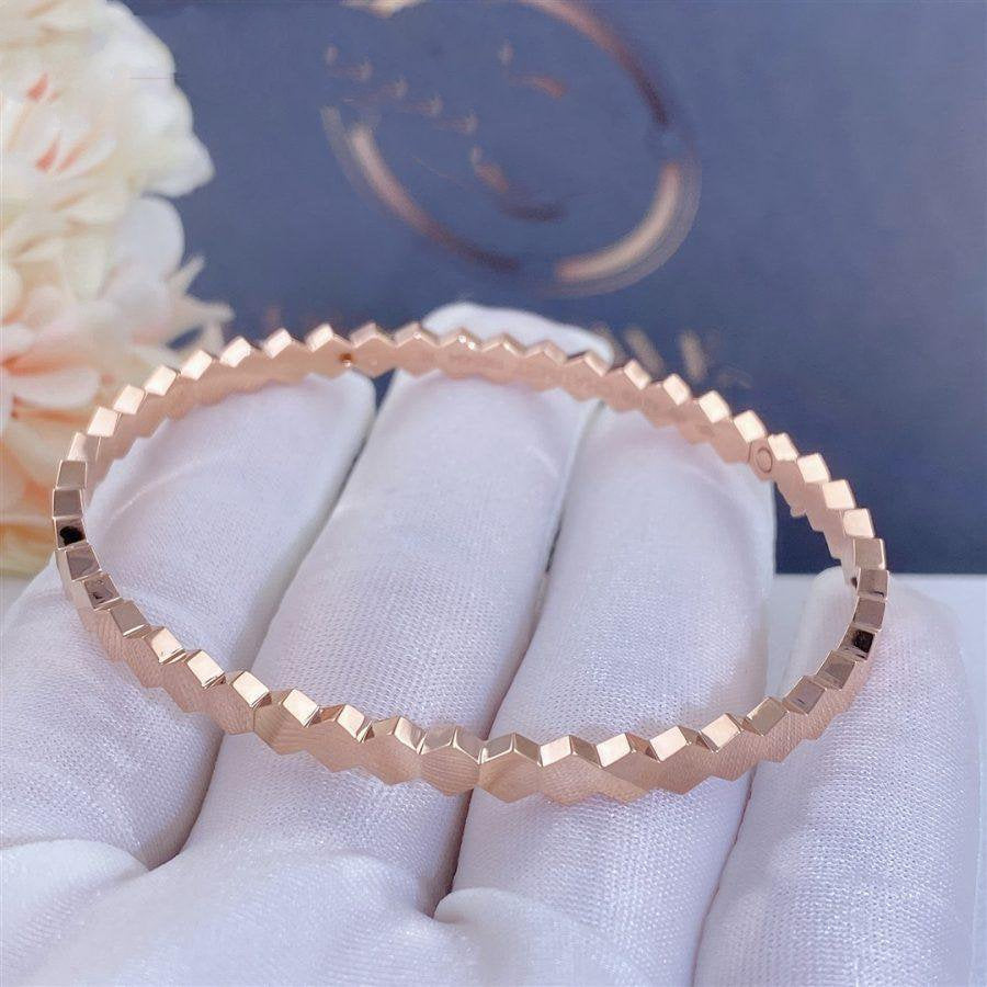 [Everoly JW] BEE LOVE ROSÉGOLD-ARMBAND