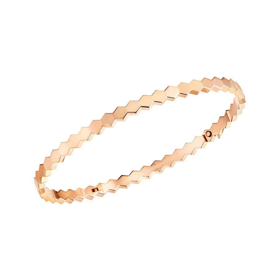[Everoly JW] BEE LOVE ROSÉGOLD-ARMBAND
