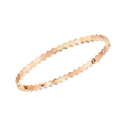 [Everoly JW] BEE LOVE ROSÉGOLD-ARMBAND