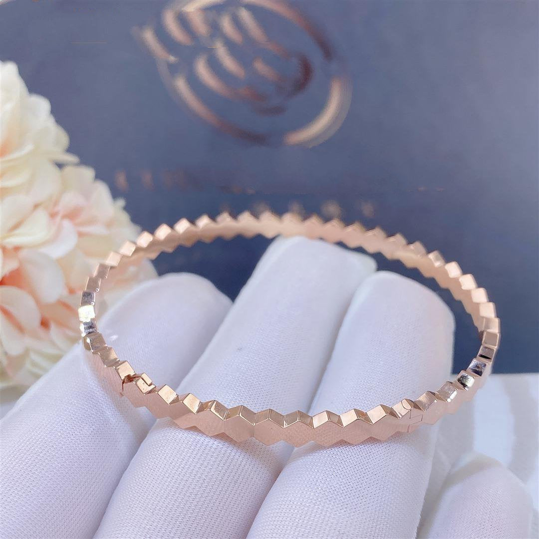 [Everoly JW] BEE LOVE ROSÉGOLD-ARMBAND