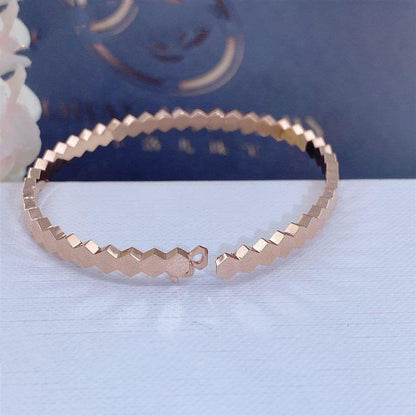 [Everoly JW] BEE LOVE ROSÉGOLD-ARMBAND