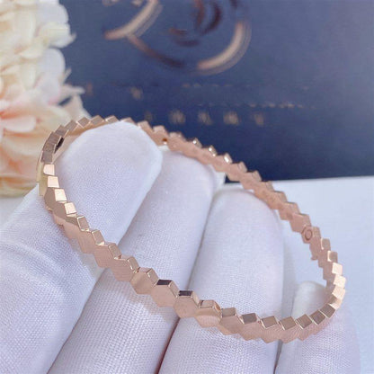 [Everoly JW] BEE LOVE ROSÉGOLD-ARMBAND