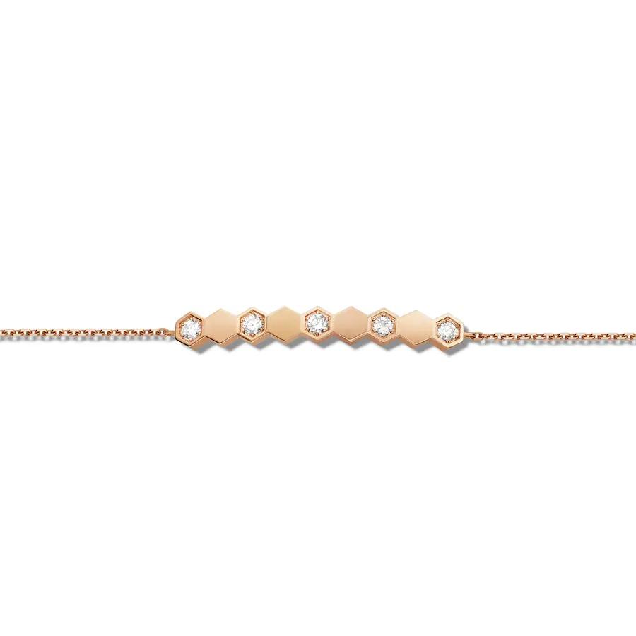 [Everoly JW] BEE LOVE ARMBAND DIAMANT 
