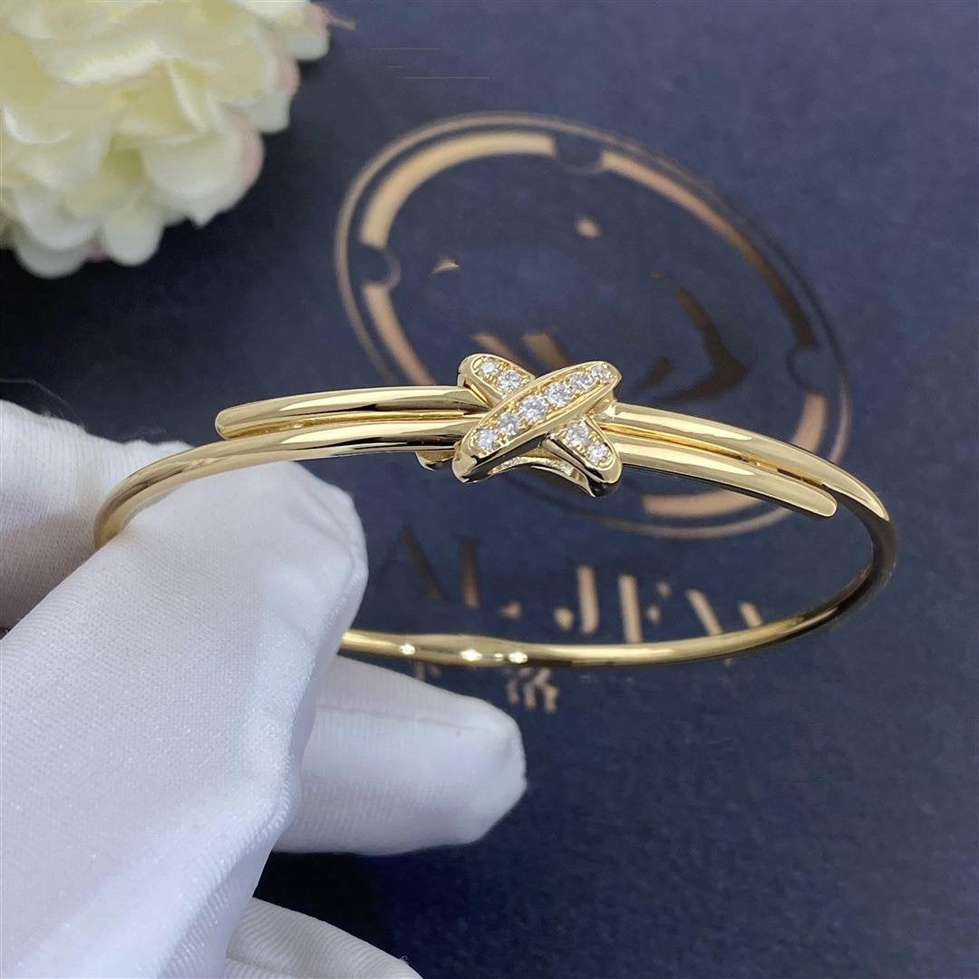 [Everoly JW]JEUX DE BRACELET GOLD DIAMANTS